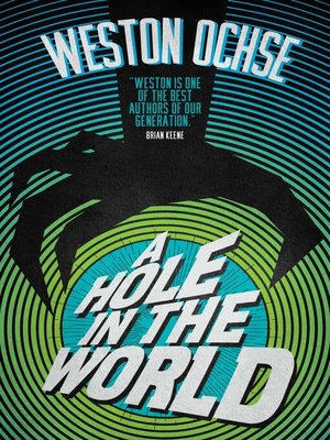 cover image of A Hole In the World
